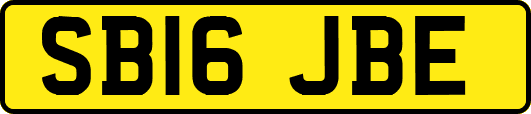 SB16JBE