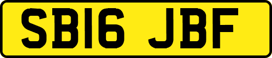 SB16JBF
