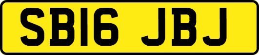SB16JBJ