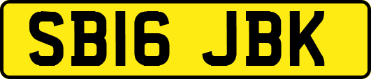 SB16JBK