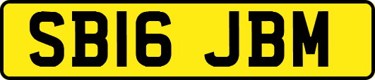 SB16JBM