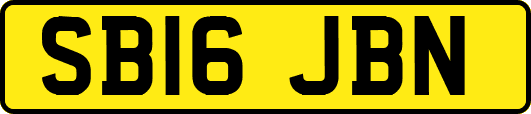SB16JBN