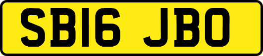 SB16JBO