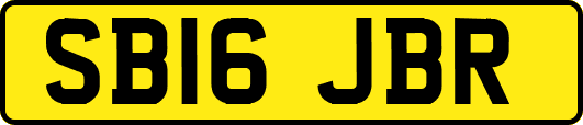 SB16JBR