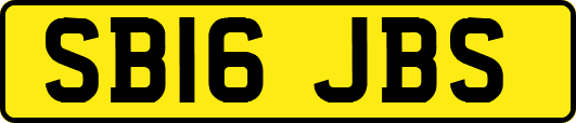 SB16JBS