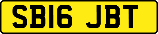 SB16JBT