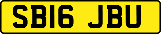 SB16JBU