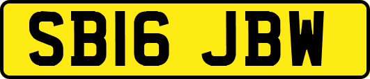 SB16JBW