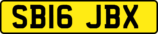 SB16JBX