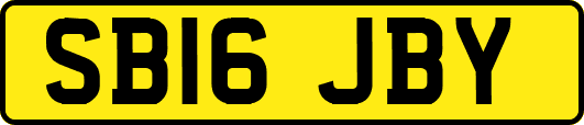 SB16JBY