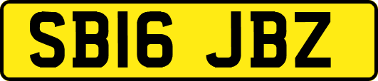 SB16JBZ