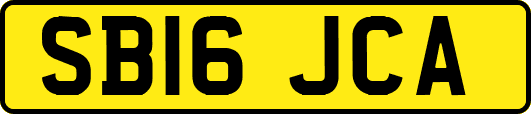 SB16JCA