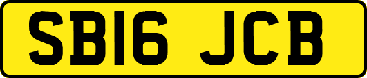 SB16JCB