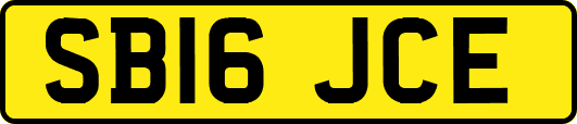 SB16JCE