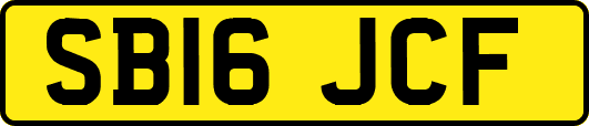SB16JCF