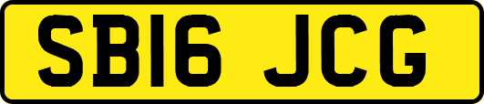 SB16JCG