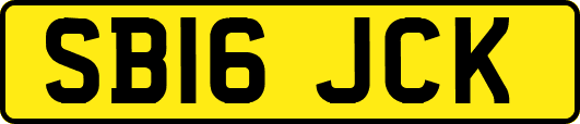 SB16JCK