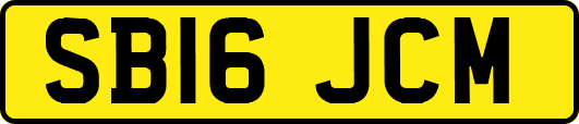 SB16JCM