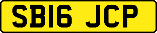 SB16JCP