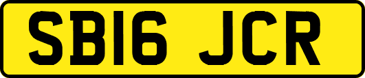 SB16JCR