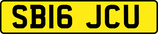 SB16JCU