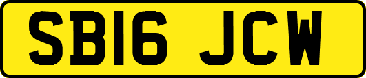 SB16JCW