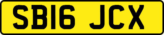 SB16JCX