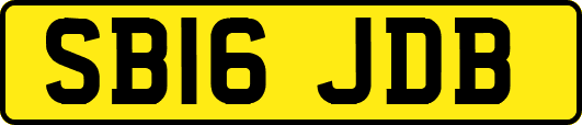 SB16JDB