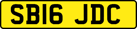 SB16JDC