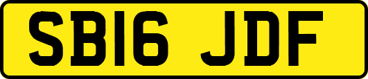 SB16JDF