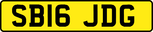SB16JDG