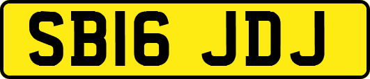SB16JDJ