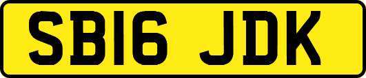 SB16JDK