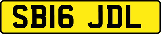 SB16JDL