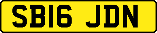 SB16JDN