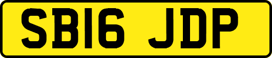 SB16JDP