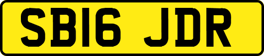 SB16JDR
