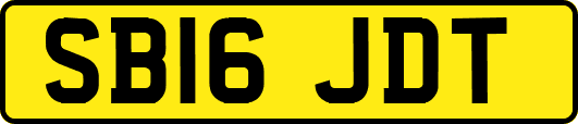 SB16JDT