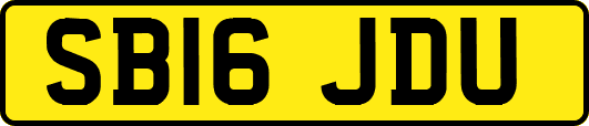 SB16JDU