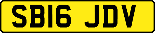 SB16JDV