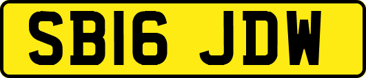 SB16JDW