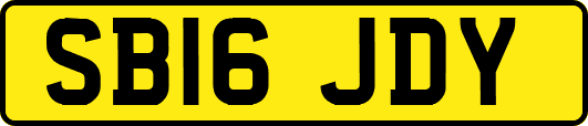 SB16JDY