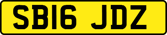 SB16JDZ