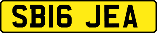 SB16JEA