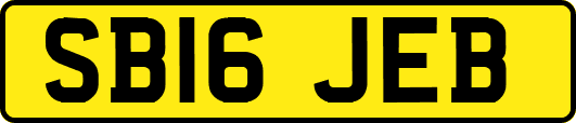 SB16JEB