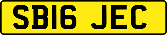 SB16JEC