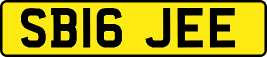 SB16JEE