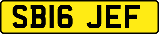 SB16JEF