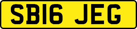 SB16JEG