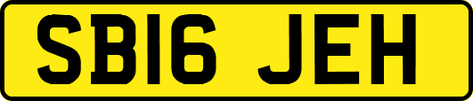 SB16JEH